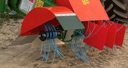 OLMI MECHANICAL WEEDER MODEL M